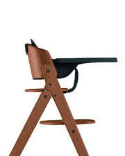 Chair Click & Fold 4-en-1 All natural dark colour  Cybex