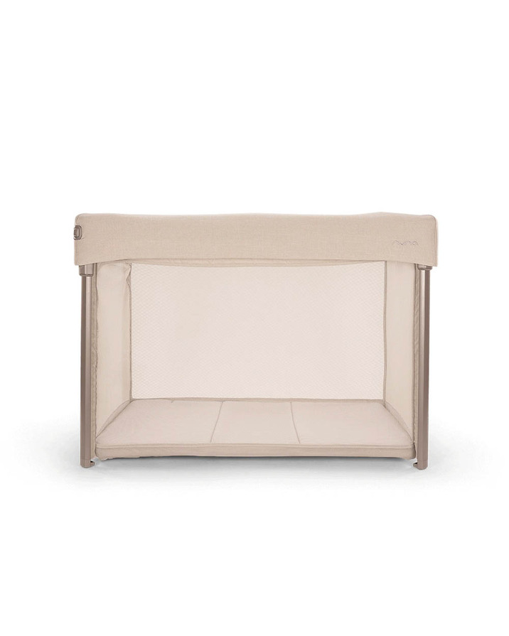Paal travel cot Biscotti colour  Nuna