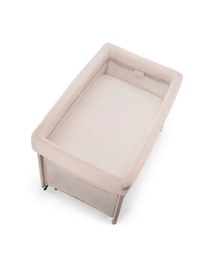 Paal travel cot Biscotti colour  Nuna