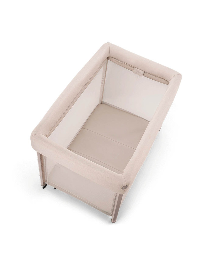 Paal travel cot Biscotti colour  Nuna