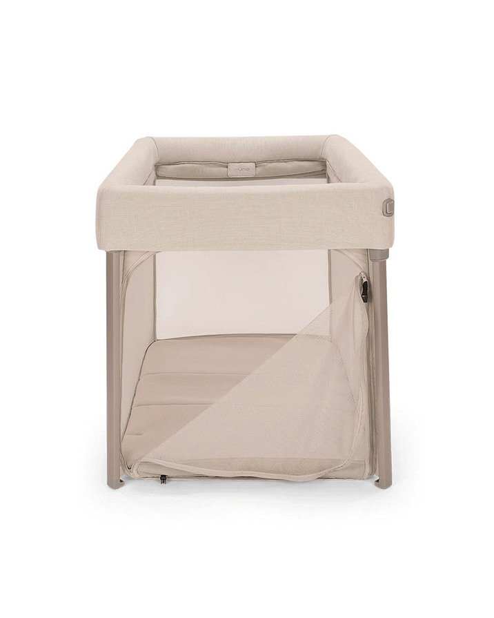 Paal travel cot Biscotti colour  Nuna