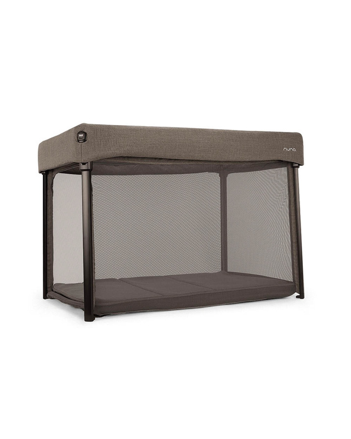 Paal travel cot Granite colour  Nuna