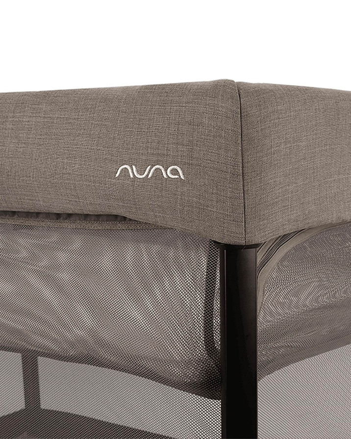 Paal travel cot Granite colour  Nuna