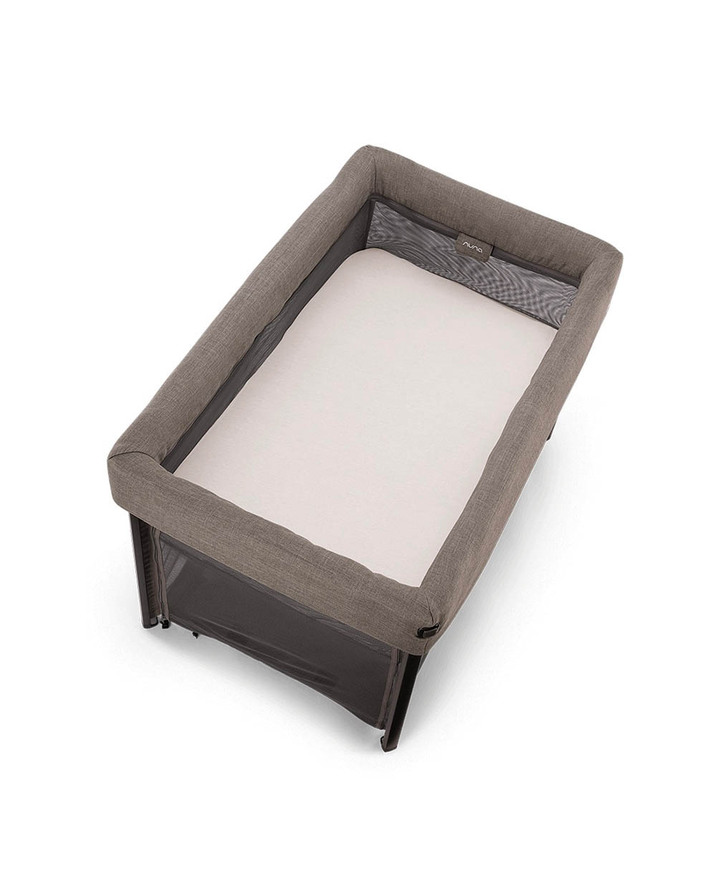 Paal travel cot Granite colour  Nuna