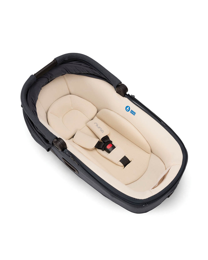 Cari Next carrycot Ocean colour  Nuna