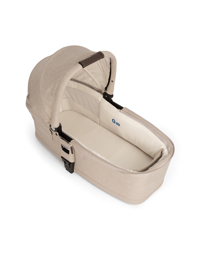 Mixx Next carrycot Biscotti colour  Nuna