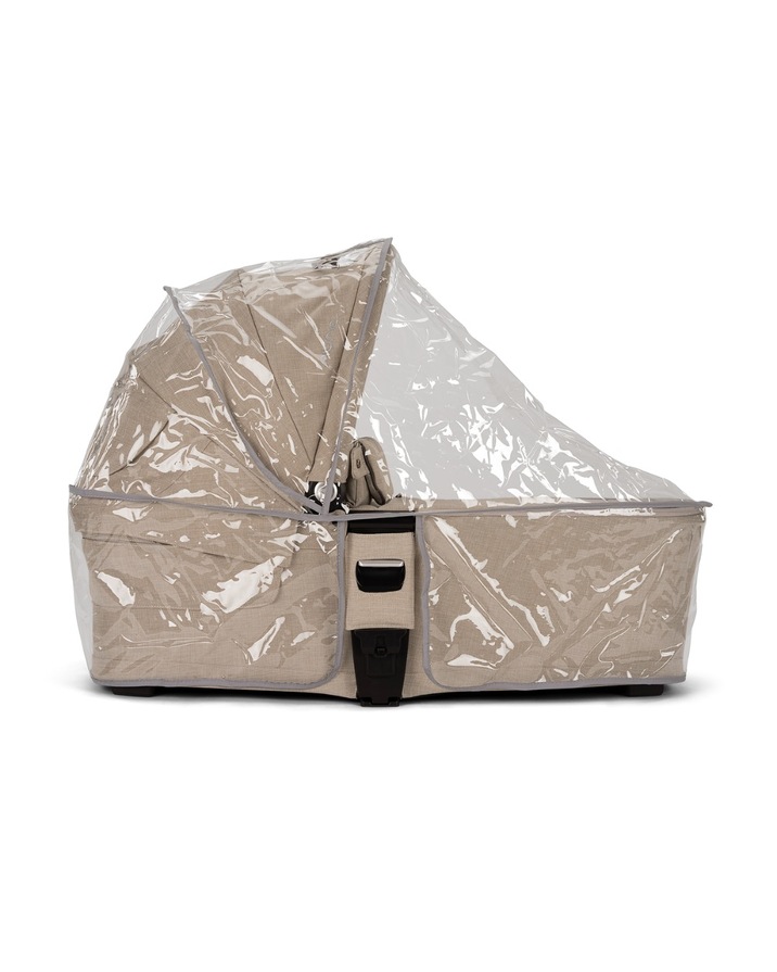 Mixx Next carrycot Biscotti colour  Nuna