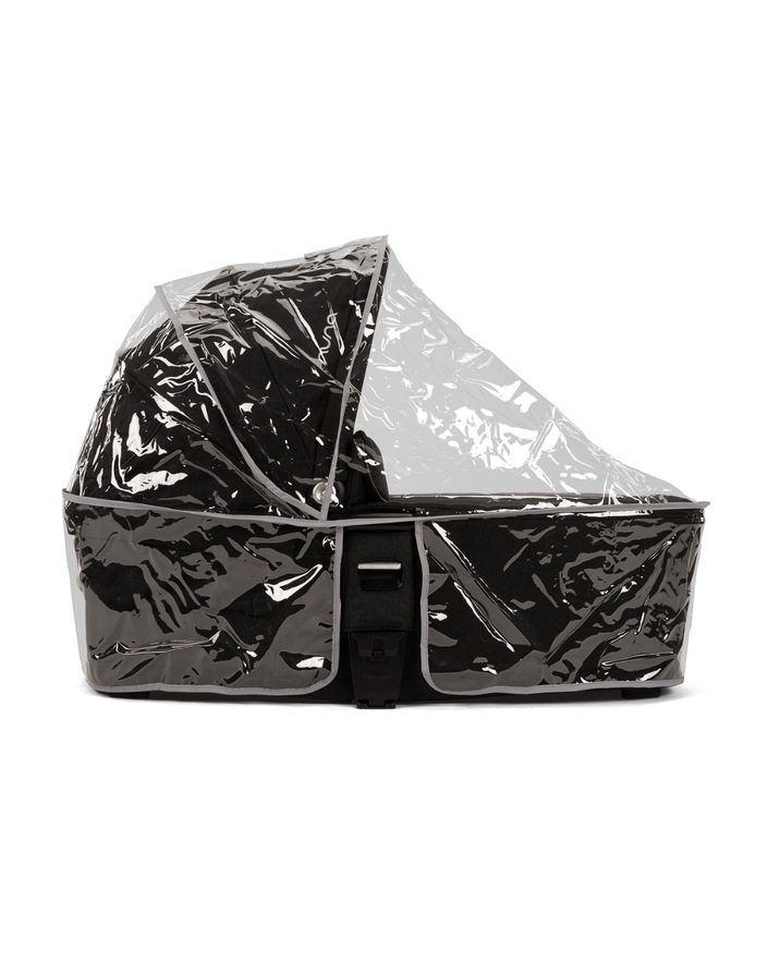 Mixx Next carrycot Caviar colour  Nuna
