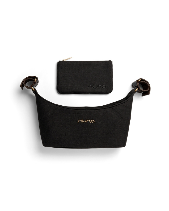 Stroller organiser Caviar colour  Nuna