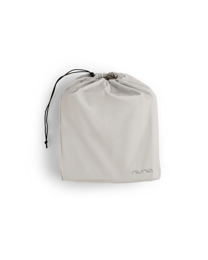 Cudl luxe baby carrier Dusk colour  Nuna