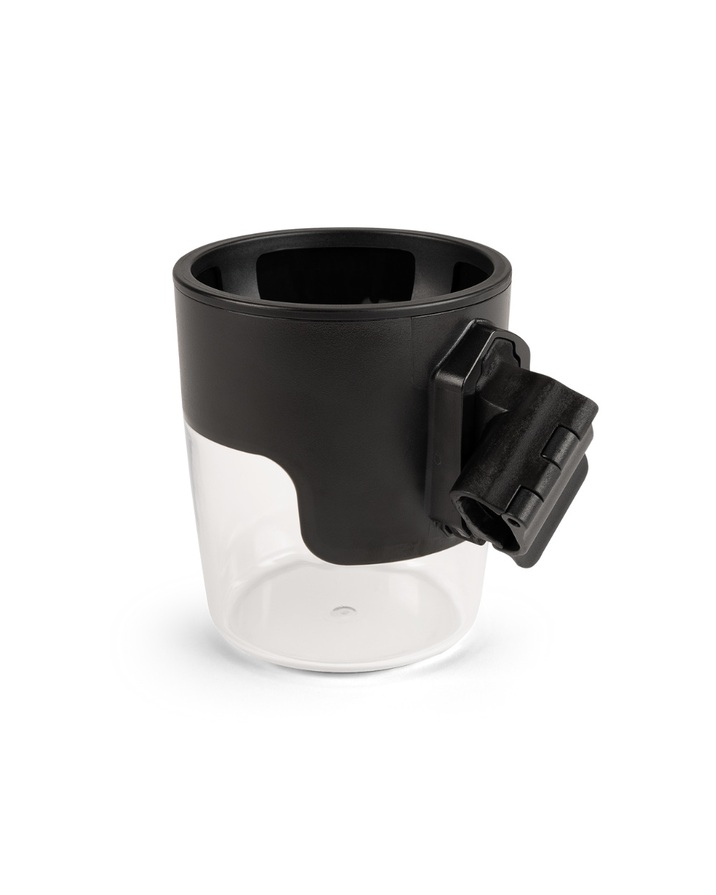 Ixxa stroller cup holder Black/transparent colour  Nuna