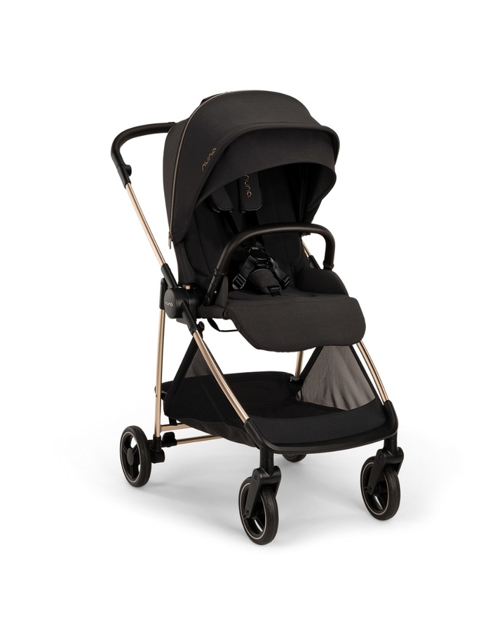 Ixxa Next pushchair Riveted pink colour  Nuna