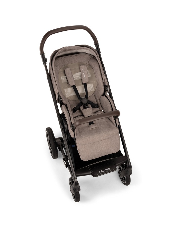 Mixx Next pushchair Cedar colour  Nuna