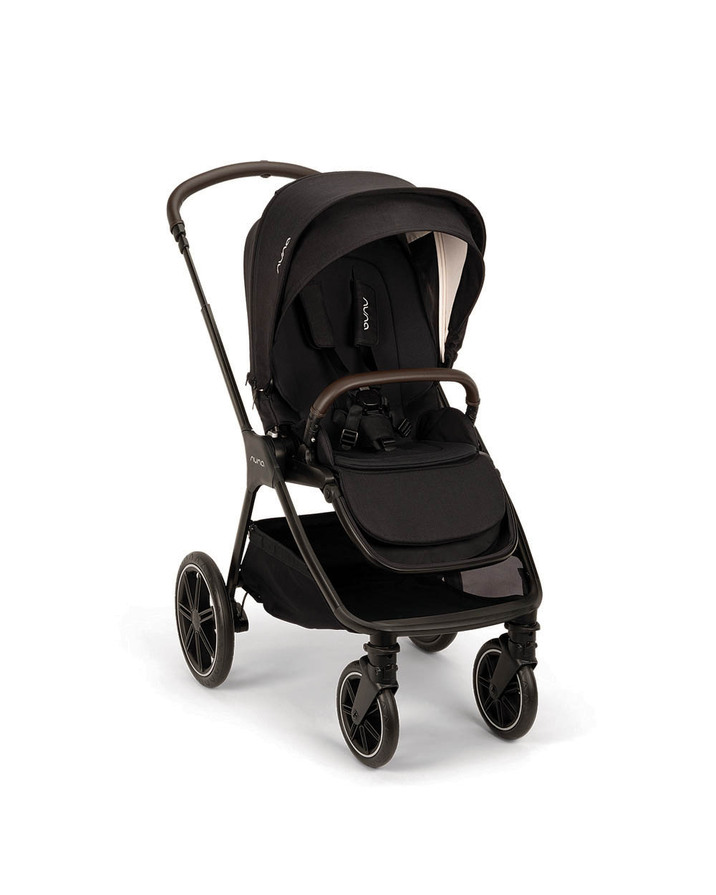 Triv lx pushchair Caviar colour  Nuna