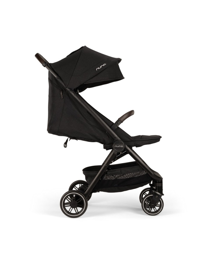 Trvl pushchair Caviar colour  Nuna