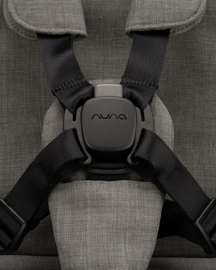 Trvl pushchair Granite colour  Nuna