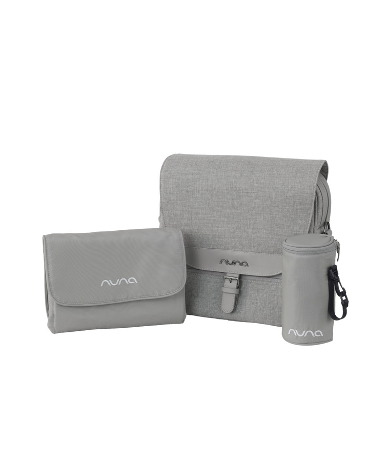 Diaper bag Frost colour  Nuna