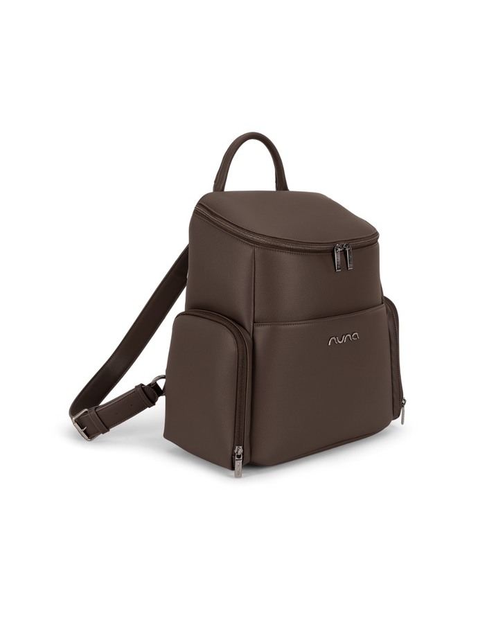Essential backpack Cocoa colour  Nuna