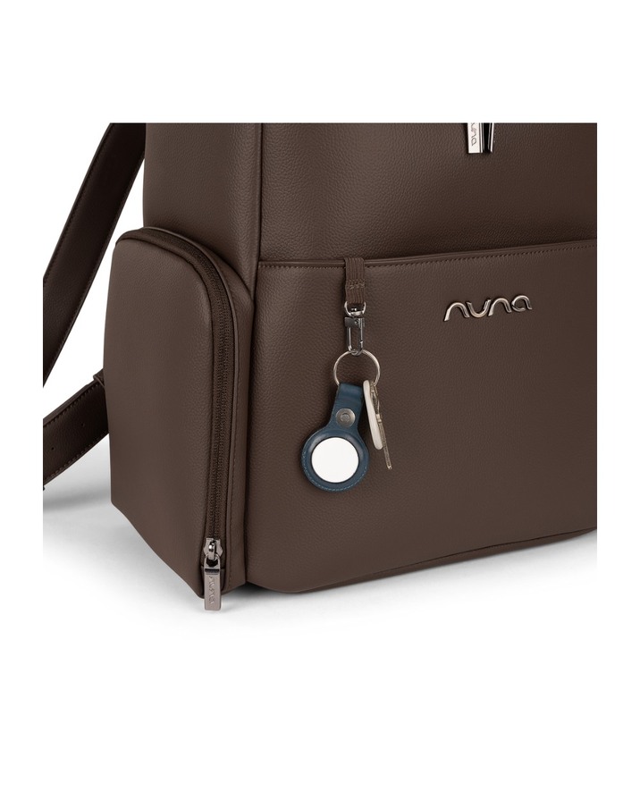 Essential backpack Cocoa colour  Nuna