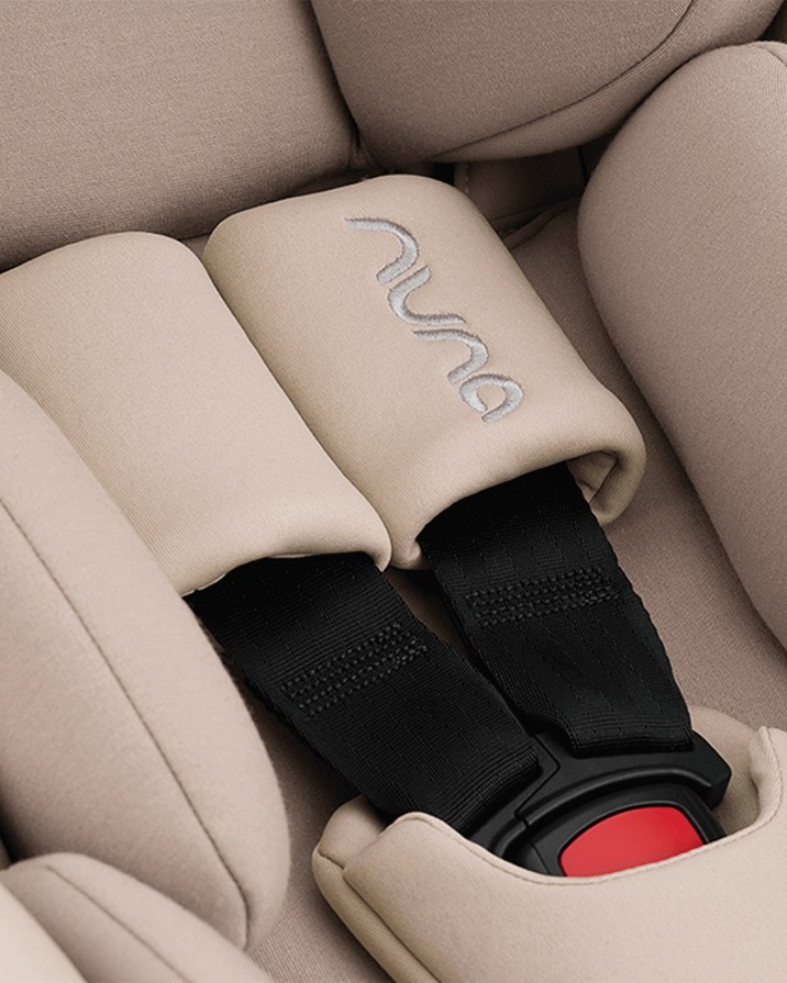 Arra flex car seat Biscotti colour  Nuna