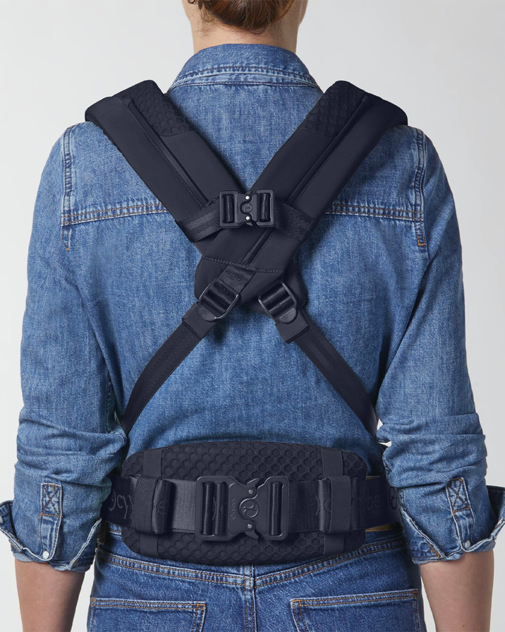 Coya Carrier Royal blue colour  Cybex
