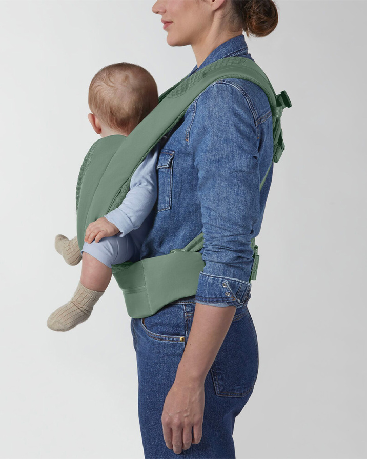 Coya Carrier Dark green colour  Cybex