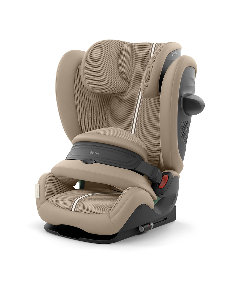 Pallas G3 i-Size car seat Almond beige colour (Plus)  Cybex