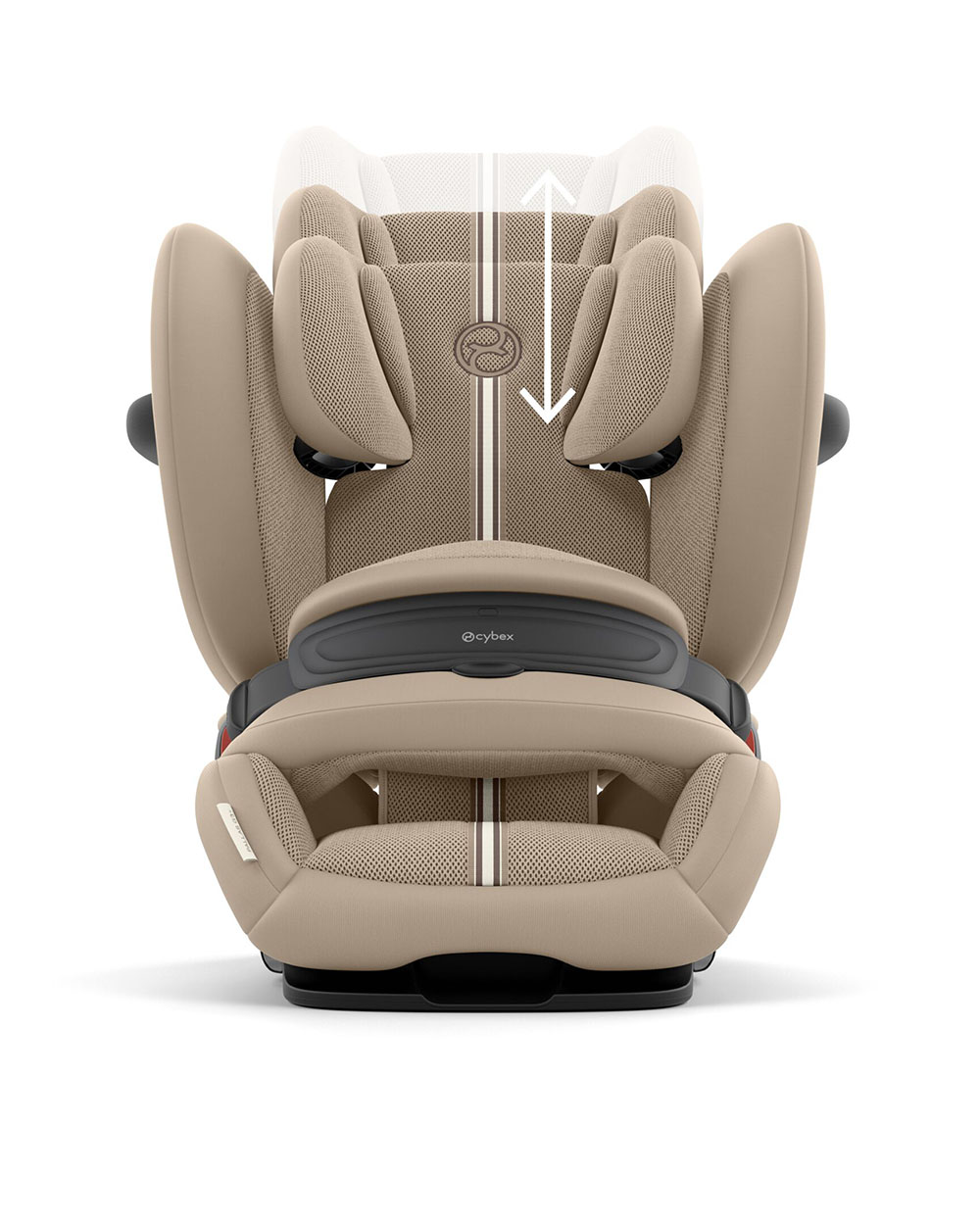 Pallas G3 i-Size car seat Almond beige colour (Plus)  Cybex