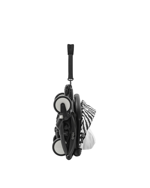 YOYO³ 6+ colour pack Zebra print Stokke