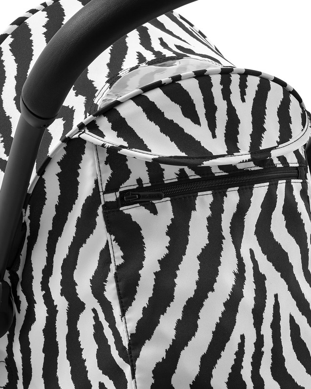YOYO³ 6+ colour pack Zebra print Stokke