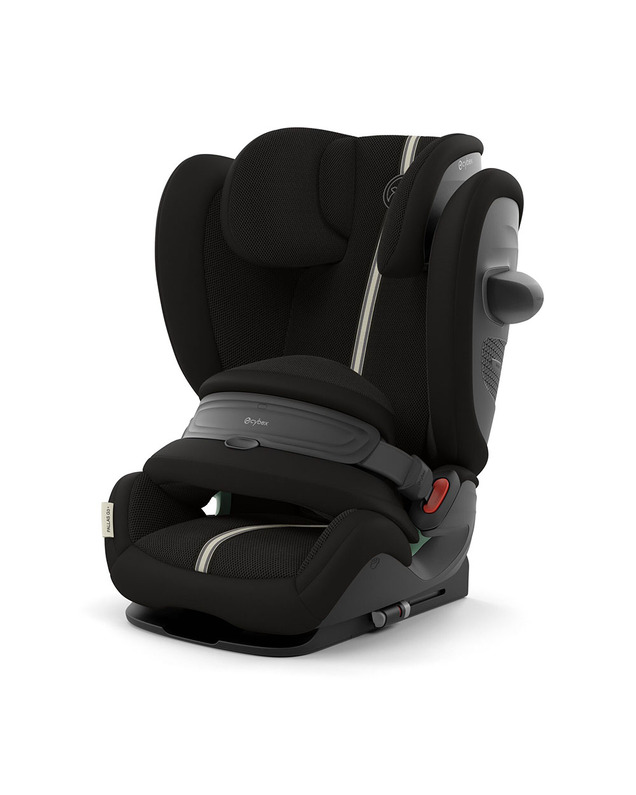 Pallas G3 i-Size car seat Moon black colour (Plus) Cybex