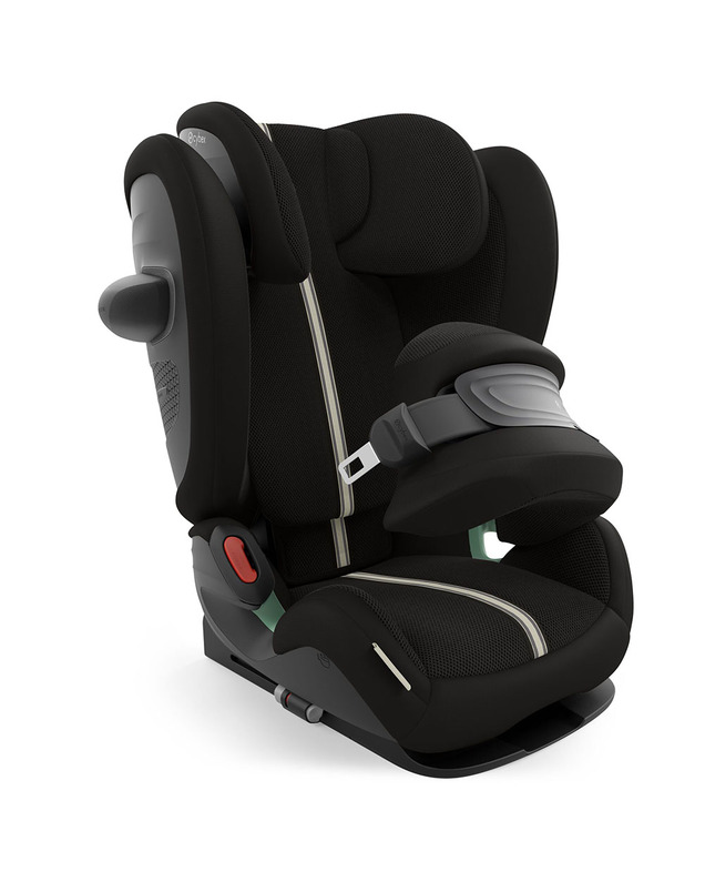 Pallas G3 i-Size car seat Moon black colour (Plus) Cybex