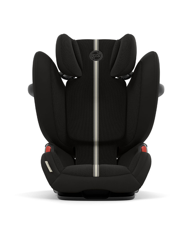 Pallas G3 i-Size car seat Moon black colour (Plus) Cybex