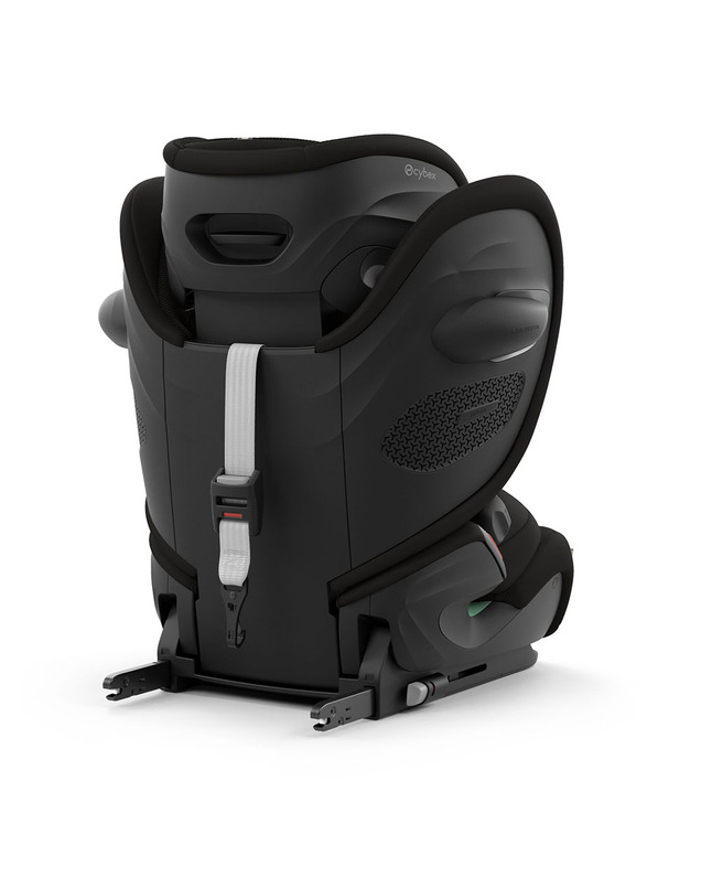 Pallas G3 i-Size car seat Moon black colour (Plus) Cybex