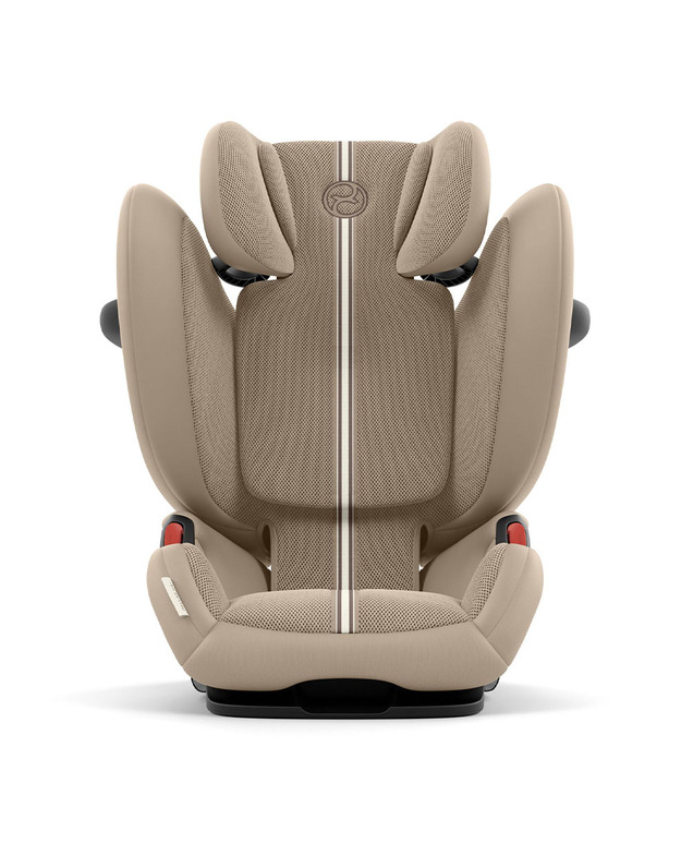 Pallas G3 i-Size car seat Almond beige colour (Plus) Cybex