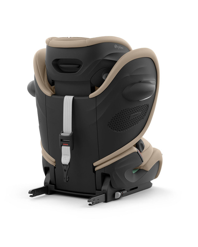 Pallas G3 i-Size car seat Almond beige colour (Plus) Cybex