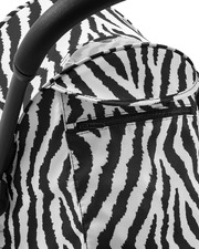 YOYO&sup3; 6+ colour pack Zebra print  Stokke