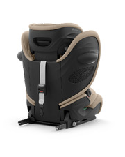 Pallas G3 i-Size car seat Almond beige colour (Plus)  Cybex