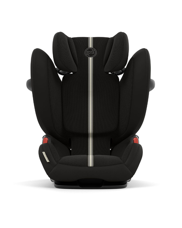Pallas G3 i-Size car seat Moon black colour (Plus)  Cybex