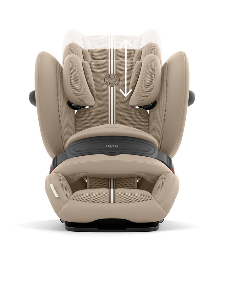 Pallas G3 i-Size car seat Almond beige colour (Plus)  Cybex