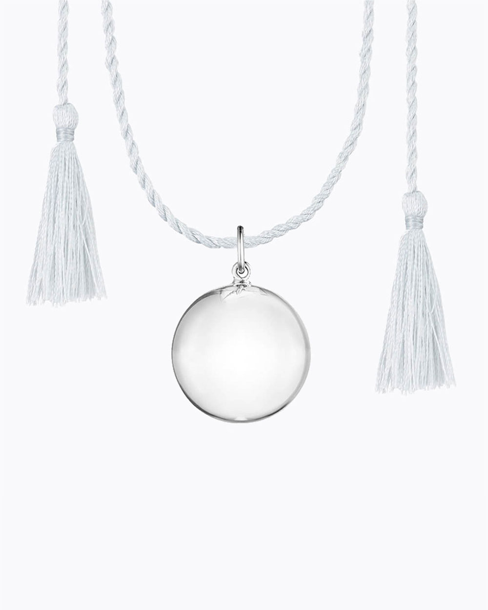 Pregnancy bola Joy Silver colour  Ilado
