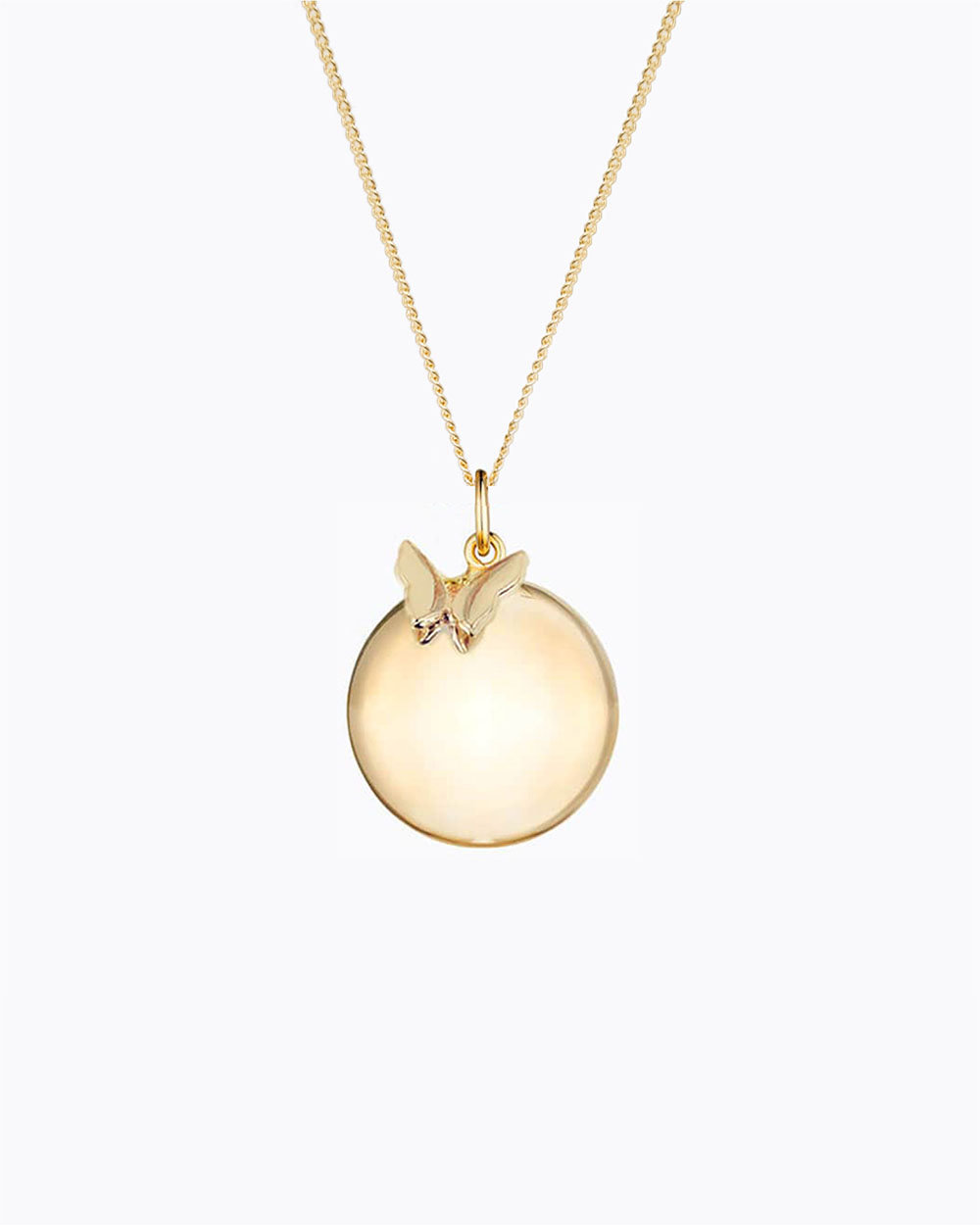 Pregnancy bola Miracle Yellow gold colour on cord  Ilado