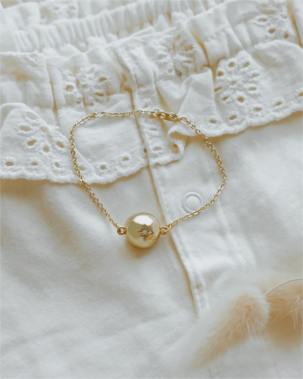 Mini bracelet bola good star Children version  Ilado
