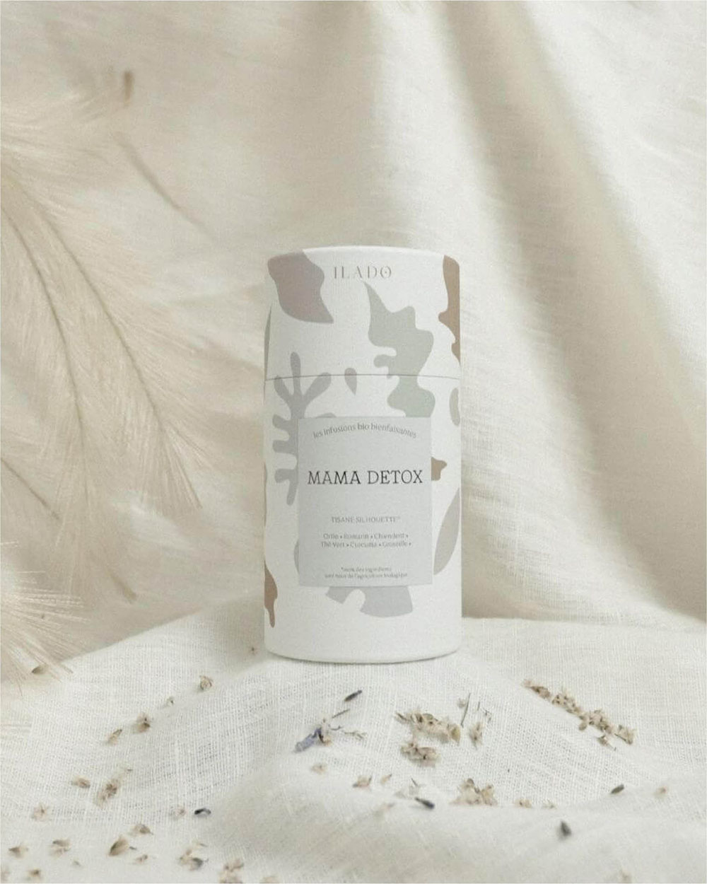Herbal tea Post-partum  Ilado