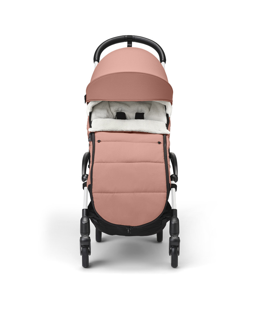 YOYO&sup3; stroller footmuff Ginger colour  Stokke