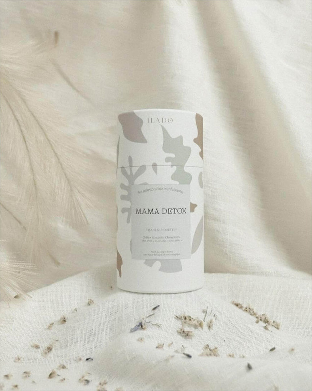Herbal tea Post-partum  Ilado