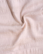 Shawl Rebozo Powder pink colour  Ilado