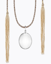Pregnancy bola Acapulco Silver colour  Ilado