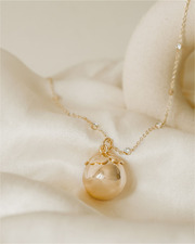Pregnancy bola Luck Yellow gold colour  Ilado