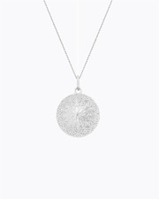Pregnancy bola Lace Silver colour on chain  Ilado